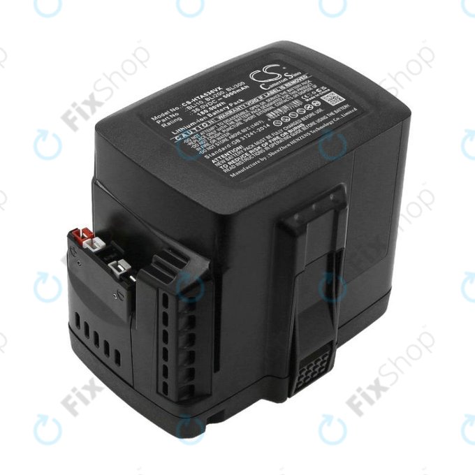 Baterie pro Husqvarna 110il, 525ilxt, 5000mAh, Li-Ion, 36V, BLi10, BLi200, HQ
