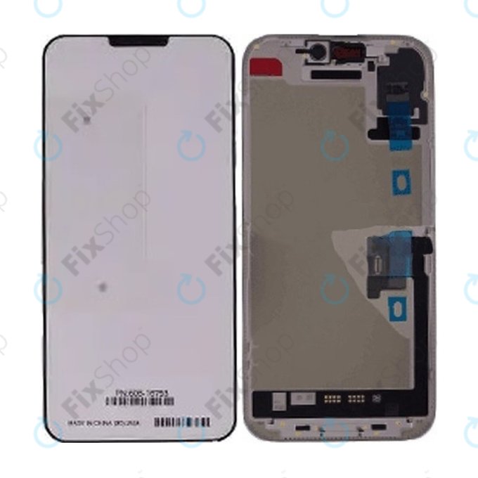 OLED Displej sestava pro iPhone 16 | 661-44797 | Genuine Apple
