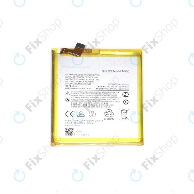 Motorola Moto G 5G XT2113 - Baterie MK50 5000mAh