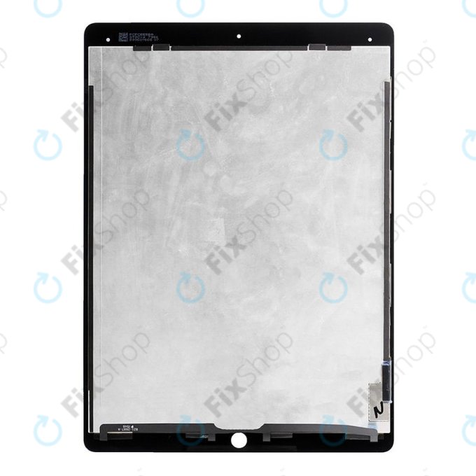LCD Displej pro iPad Pro 12.9" (1st Gen 2015), Black, Dotykové sklo bez rámu, Refurbished