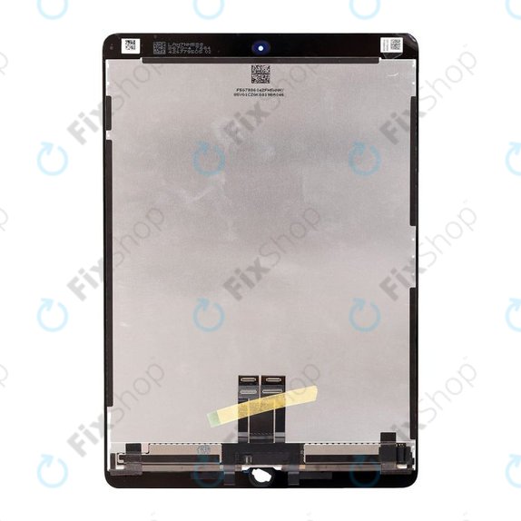 LCD Displej pro iPad Pro 10.5" (2017), Black, Dotykové sklo bez rámu, Refurbished