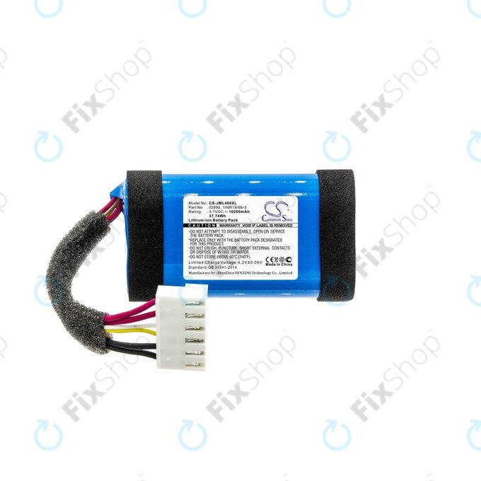 JBL Charge 4 - Baterie ID998 Li-Ion 10200mAh HQ