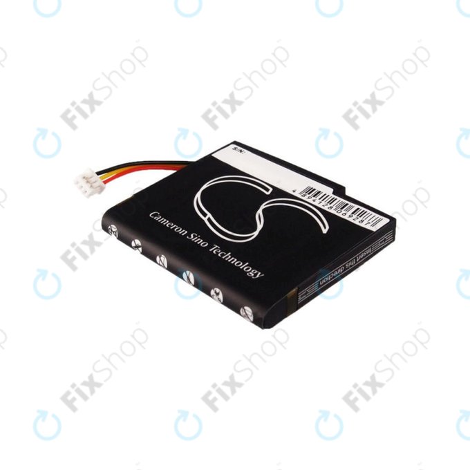 Baterie pro TomTom, 800mAh, Li-Ion, 3.7V, P11P17-14-S01, HQ