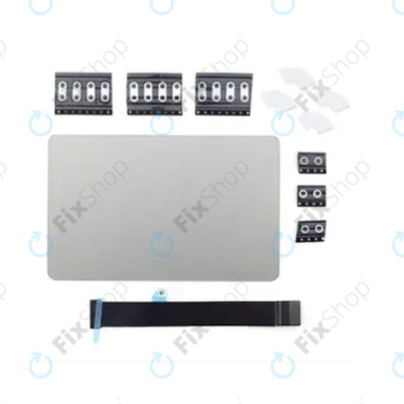 Trackpad komplet pro MacBook Pro 14", A3185 (2024), Silver, 661-42652, Genuine Apple