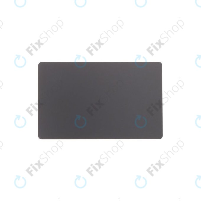 Trackpad komplet pro MacBook Pro 16", A3403 (2024), Space Black, 661-46156, Genuine Apple