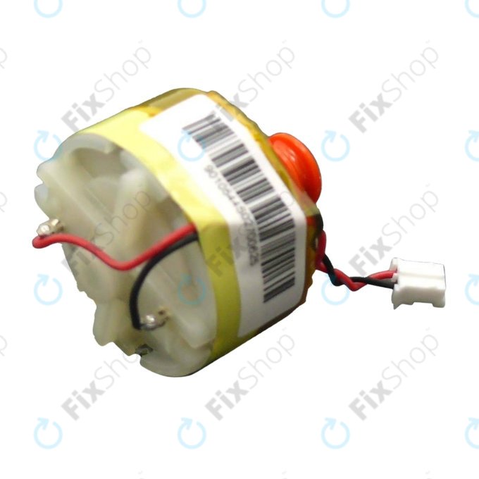 Motor LDS LiDARu s řemenicí pro Xiaomi Roborock S4, S5, S6, S7+, Q7 Max
