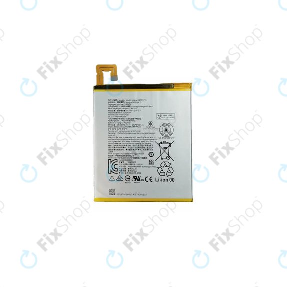 Lenovo Tab M8 - Baterie L19D1P31 5100mAh
