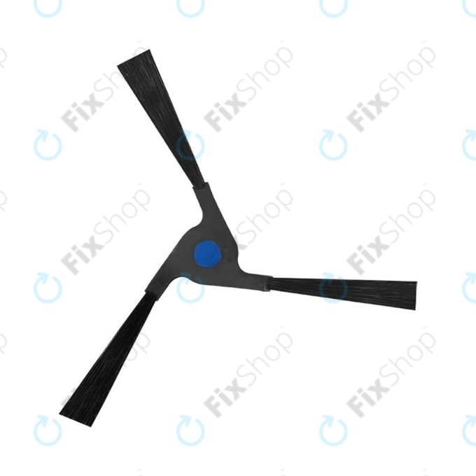 Sada náhradních dílů pro Ecovacs Deebot X2 Omni (2x Hlavní kartáč, 4x Filtr, 4x Boční kartáč, 8x Mopovací útěrka, 4x Sáček na prach)
