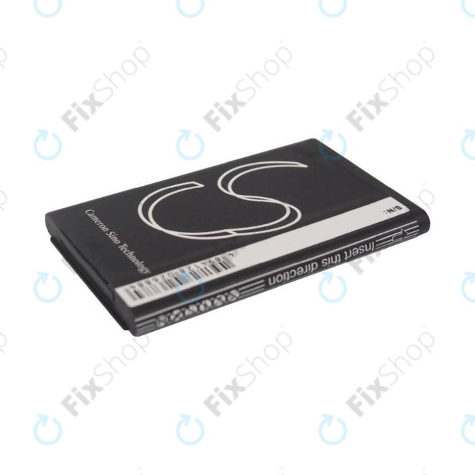 Baterie pro LG KG120, 850mAh, Li-Ion, 3.7V, LGIP-G830, HQ