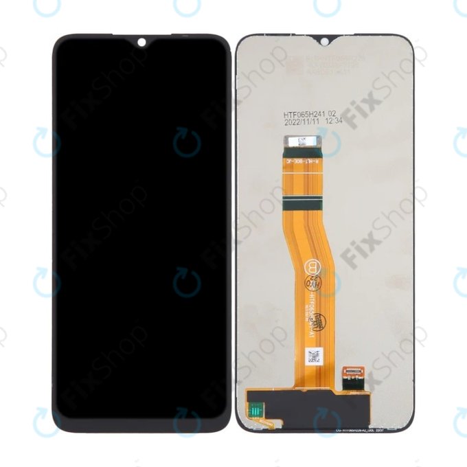 Honor X6 - LCD Displej + Dotykové Sklo TFT