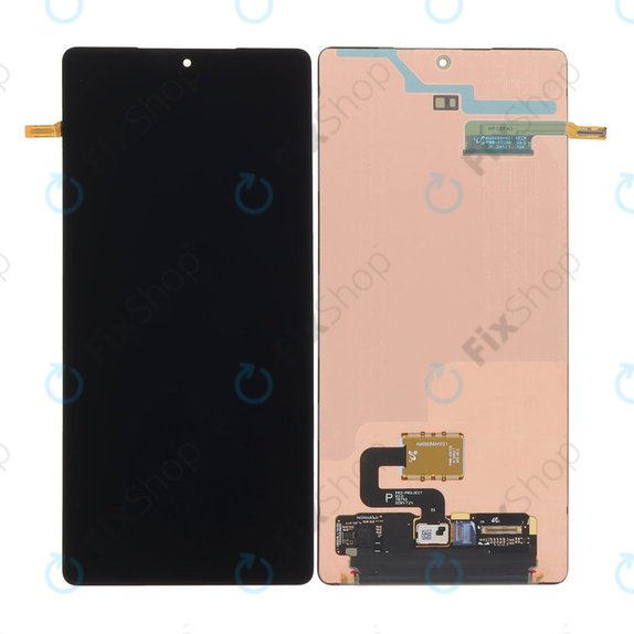 Samsung Galaxy S25 Ultra - LCD Displej + Dotykové Sklo OLED
