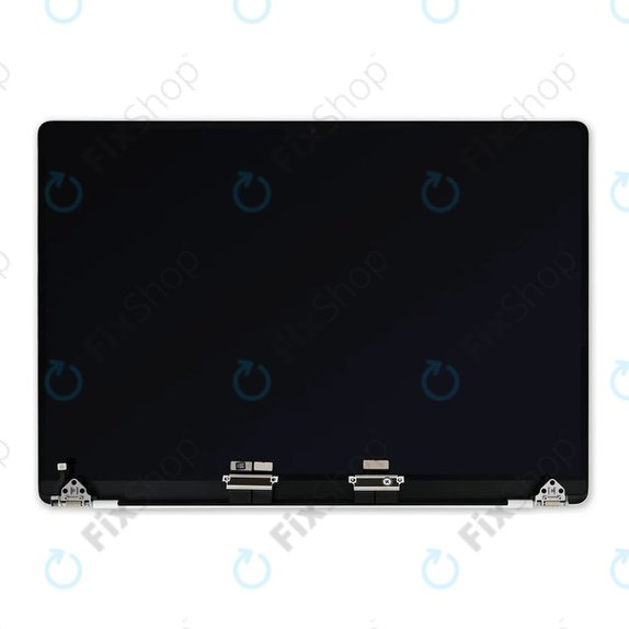 Apple MacBook Pro 16" M1 Max A2485 (2021) - LCD Displej + Přední Sklo + Kryt (Space Gray) Refurbished