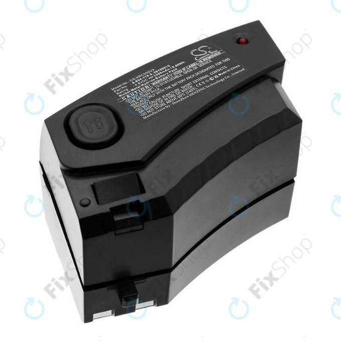 Kärcher KC55 - Baterie 6.654-118.0, 28100010 Ni-MH 4.8V 2000mAh HQ