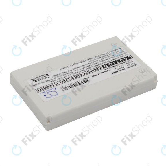 Baterie pro Nokia 3610, 6510, 8310, 1000mAh, Li-Ion, 3.7V, BLB-2, HQ