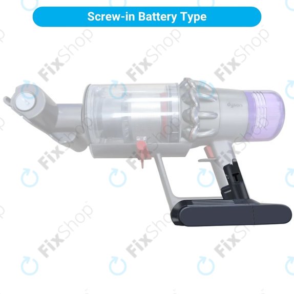 Dyson V11 - Baterie 299820, SV14, 970145-02 Li-Ion 25.2V 4000mAh
