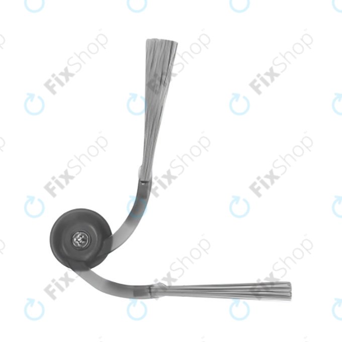 Sada náhradních dílů pro Xiaomi Roborock Q10 VF, Q10 VF+, S8 Pro, S8 Pro Plus (2x Hlavní kartáč, 4x Filtr, 4x Boční kartáč, 4x Mopovací útěrka, 4x Sáček na prach)