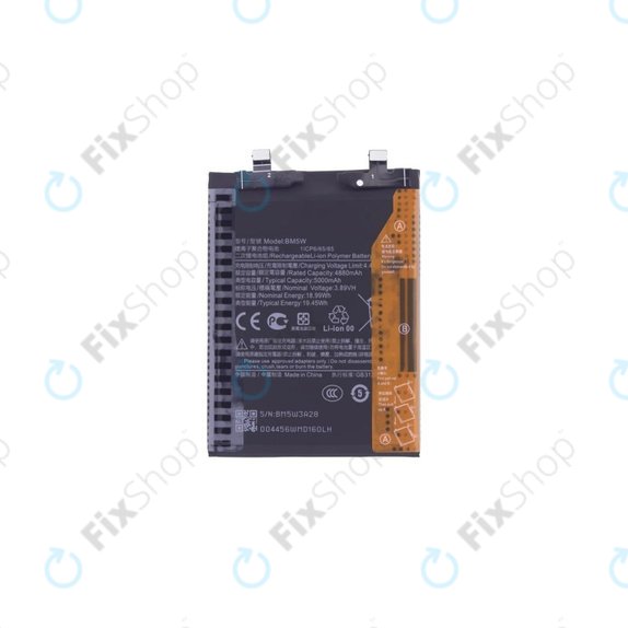 Xiaomi 14T Pro 2407FPN8EG - Baterie BM5W 5000mAh