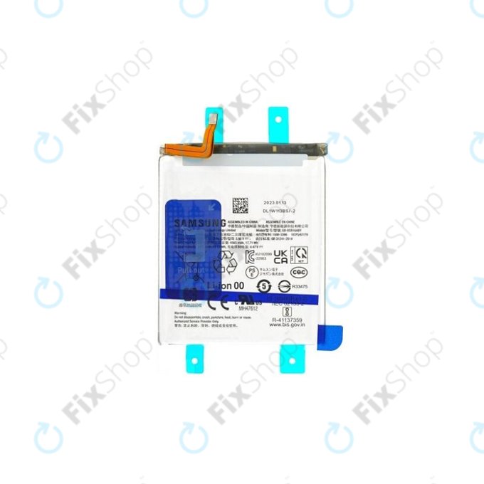 Samsung Galaxy S23 Plus S916B - Baterie EB-BS916ABY 4700mAh - GH82-30470A Genuine Service Pack