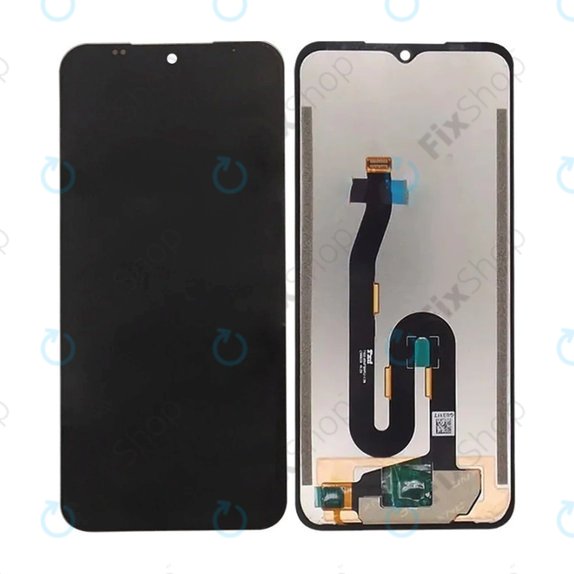 Ulefone Armor X13 - LCD Displej + Dotykové Sklo TFT