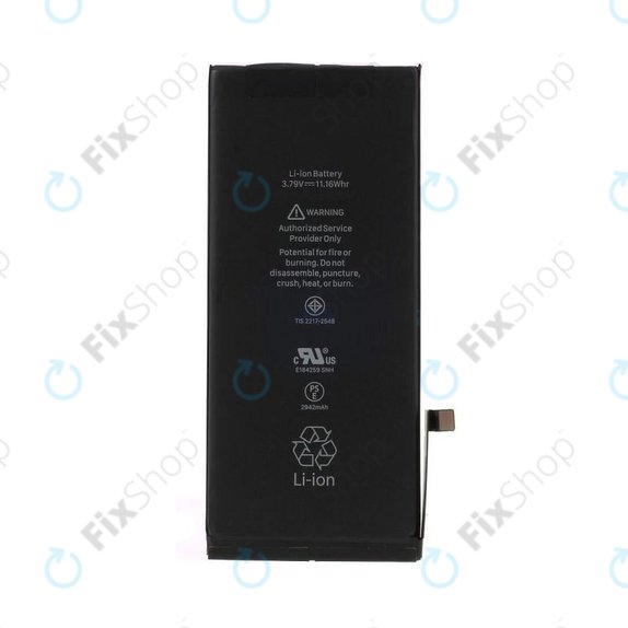 Baterie pro iPhone XR, 2942mAh, Service Pack