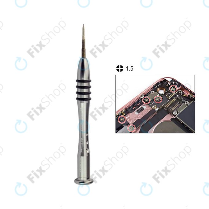 Penggong - Šroubovák - Phillips PH0000 (1.2mm)