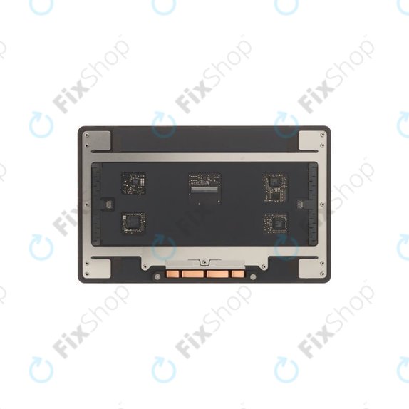 Trackpad komplet pro MacBook Pro 16", A3403 (2024), Space Black, 661-46156, Genuine Apple