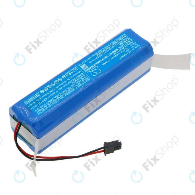 Eufy RoboVac X8 - Baterie PA61 Li-Ion 14.4V 5200mAh HQ