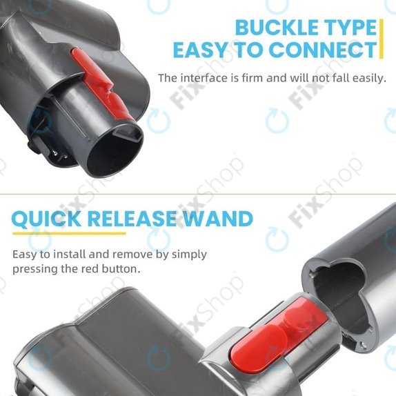 Dyson V-series, Outsize - Elektrický Mini Turbo Kartáč