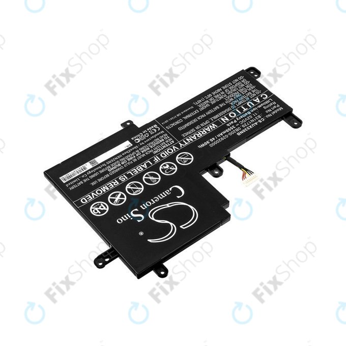 Baterie pro Asus VivoBook S15, X530, 3550mAh, Li-Ion, 11.52V, B31N1729, HQ