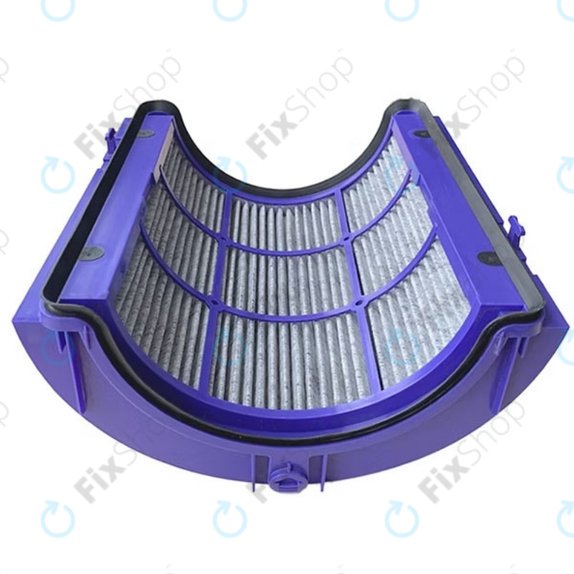 Dyson Purifier-series, Purifier humidifier-series, Hot and Cool Series 360° - HEPA filtr (Aktivní uhlí)