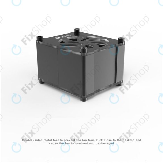 2UUL - Mini Ventilátor