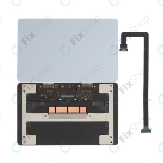 Trackpad komplet pro MacBook Air 13", A3240 (2025), Sky Blue, 661-50127, Genuine Apple