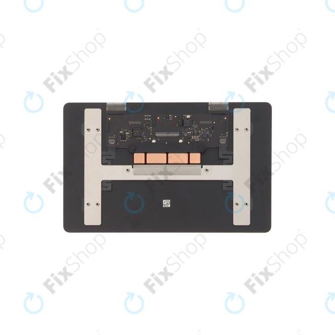 Trackpad komplet pro MacBook Air 15", A3241 (2025), Midnight, 661-50140, Genuine Apple