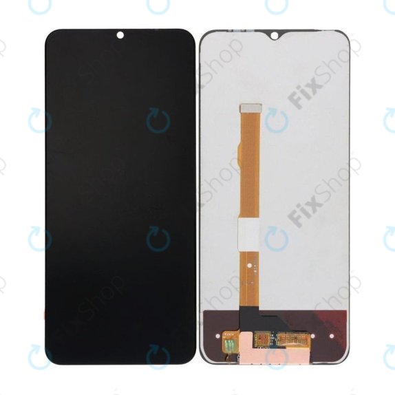 Vivo Y52 5G V2053 - LCD Displej + Dotykové Sklo TFT