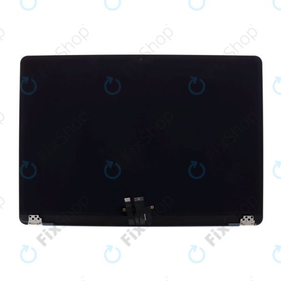 Apple MacBook Air 15" M2 A2941 (2023), M3 A3114 (2024) - LCD Displej + Přední Sklo + Kryt (Midnight) Refurbished
