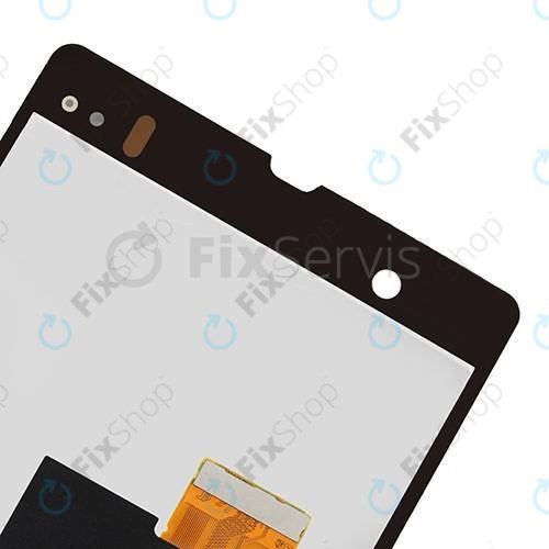Sony Xperia Z L36H - C6603 - LCD Displej + Dotykové Sklo TFT