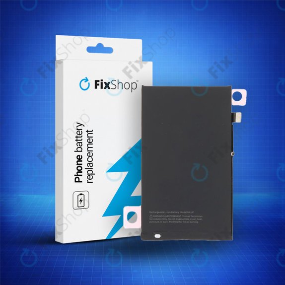 Baterie pro iPhone 16 Plus, 4674mAh, FixPremium