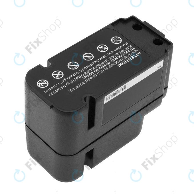 Baterie pro Worx Landroid WG790, WG796, L1500, L2000, 2500mAh, Li-Ion, 28V, WA3225, HQ