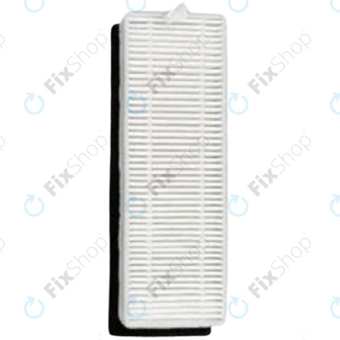 Sada náhradních dílů pro ETA Falco Smart, Silvercrest SSR A1 SSR AL1, Tesla Robostar T81 (2x Hlavní kartáč, 4x Filtr, 8x Boční kartáč)