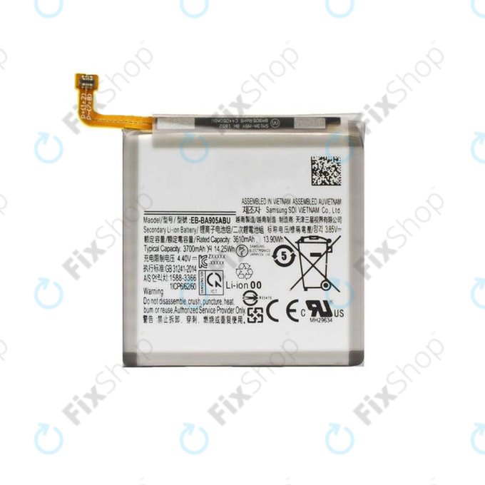 Samsung Galaxy A80 A805F - Baterie EB-BA905ABU 3700mAh