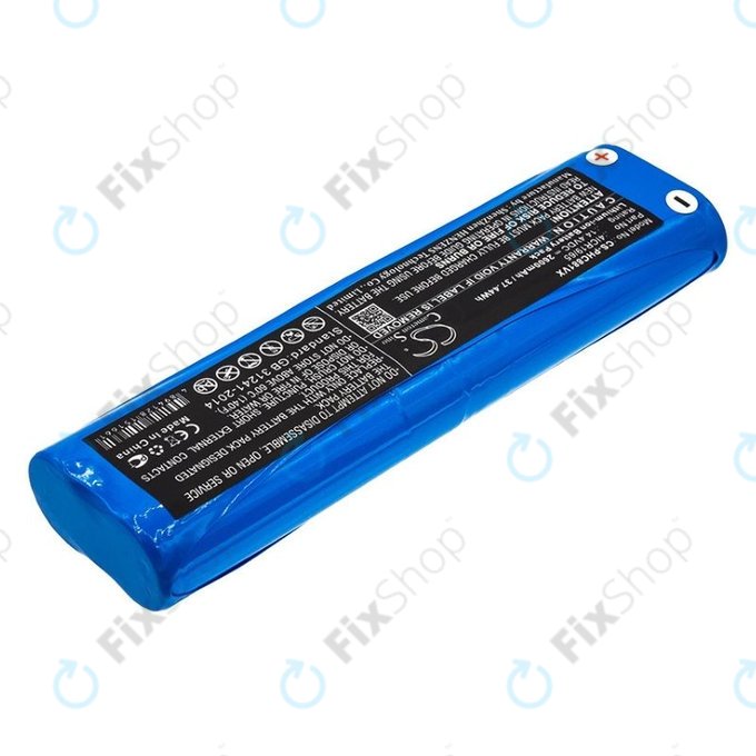 Philips SmartPro Active - Baterie 4ICR19/65 Li-Ion 14.4V 2600mAh HQ