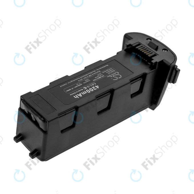 Baterie pro Hubsan Zino H117s, Zino Pro, 4200mAh, Li-Pol, 11.4V, HQ