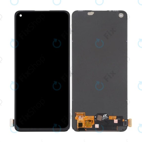 Oppo Reno 8 CPH2359 - LCD Displej + Dotykové Sklo OLED