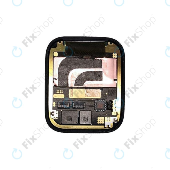 LCD Displej pro Apple Watch 7 45mm, Dotykové sklo bez rámu, Refurbished PRO