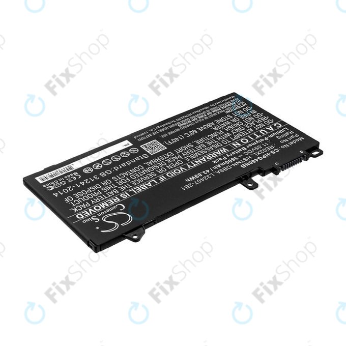 Baterie pro HP ProBook 455, 450, 445, 440, 430 G6, 3800mAh, Li-Pol, 11.55V, RE03XL, HQ