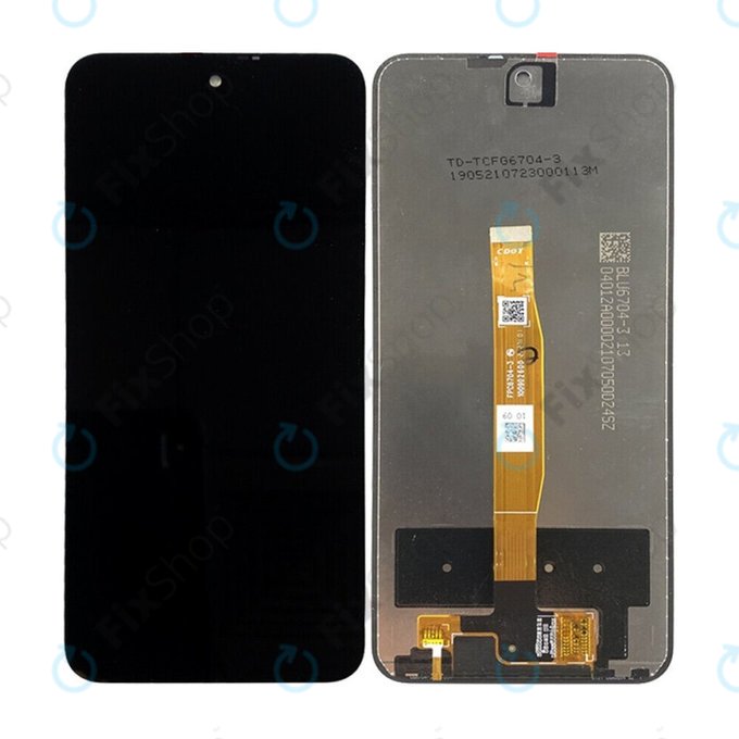 Nokia XR20 TA-1368 TA-1362 - LCD Displej + Dotykové Sklo TFT