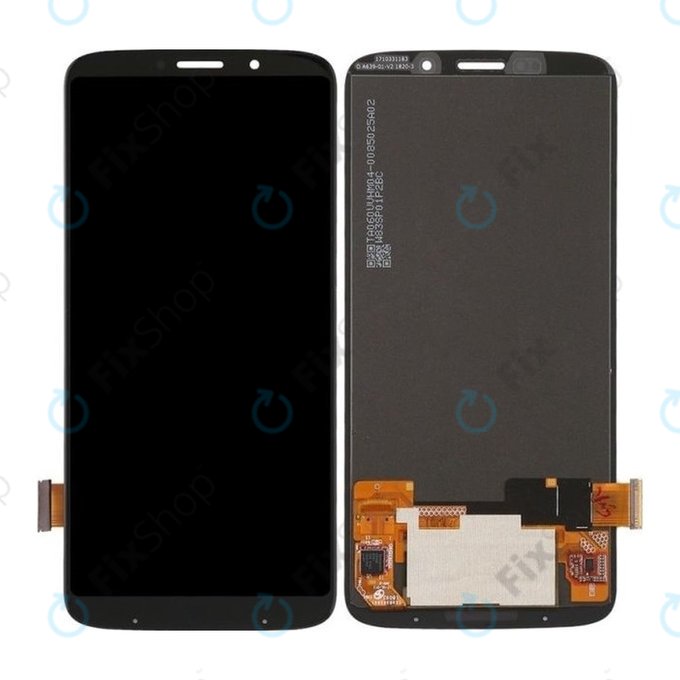 Motorola Moto Z3 Play XT1929 - LCD Displej + Dotykové Sklo OLED