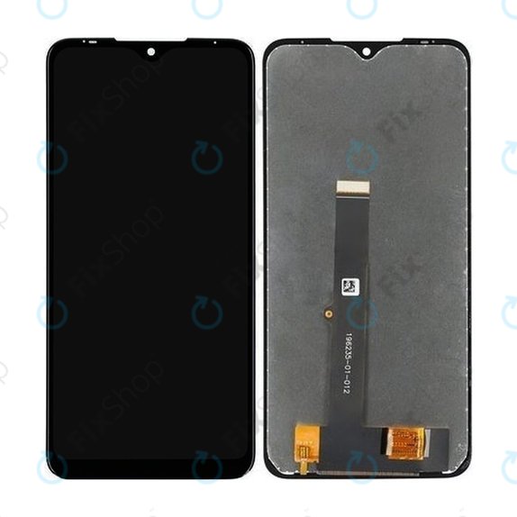 Motorola One Macro - LCD Displej + Dotykové Sklo TFT