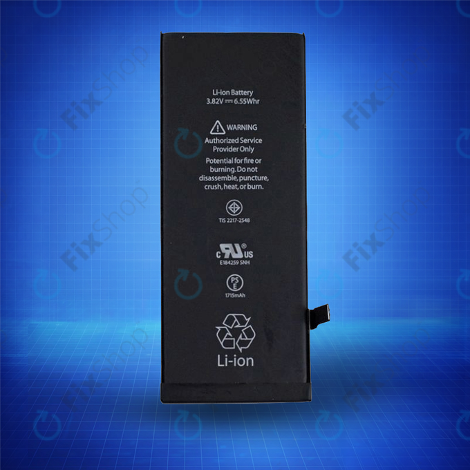 Baterie pro iPhone 6S, 1715mAh, Service Pack