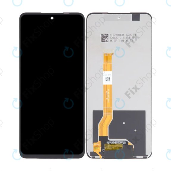 Oppo A98 - LCD Displej + Dotykové Sklo TFT